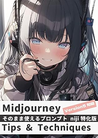 Unlock Your Creative Potential: A Comprehensive Review of ‘Midjourney Tips and Techniques niji Specialized Version (Japanese Edition)’ for Aspiring Artists