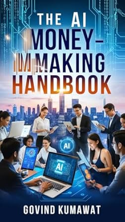 Unlocking Wealth: A Comprehensive Review of The AI Money-Making Handbook