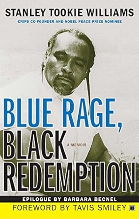 Discover the Power of Transformation: A Review of Blue Rage, Black Redemption: A Memoir from Amazon