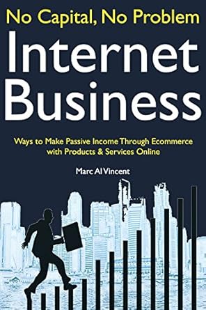 Unlocking Passive Income: A Comprehensive Review of ‘No Capital, No Problem Internet Businesses – 2018: Ways to Make Passive Income Through Ecommerce with Products & Services Online (Beginner New Business Ideas)’