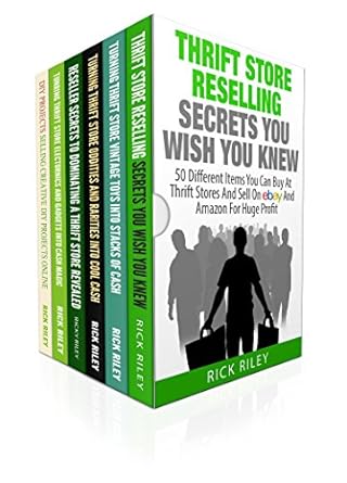 Unlock Your Financial Freedom: A Comprehensive Review of ‘How To Start An eBay Business And Make Money From Home: 6 Manuscripts: Learn How To Start Selling On eBay And Make Huge Profits Quickly (eBay Mastery, How To Sell Online, eBay Success Book 1)’