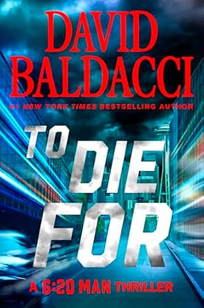 Unforgettable Journey: A Captivating Review of To Die For (6:20 Man)