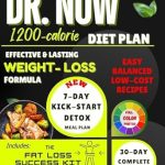 Discover the Secrets to Sustainable Weight Loss: A Comprehensive Review of DR. NOW 1200-CALORIE DIET PLAN – Effective & Lasting Weight-Loss Formula with Easy, Balanced, and Low-Cost Recipes to Empower Your Weight Loss Journey!