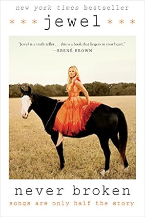 Unveiling the Depths of Emotion: A Captivating Review of ‘Never Broken: Songs Are Only Half the Story’