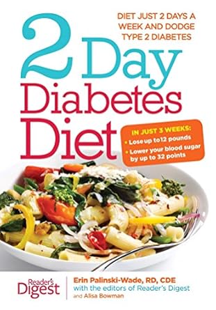 Transform Your Health: A Comprehensive Review of the 2-Day Diabetes Diet: Diet Just 2 Days a Week and Dodge Type 2 Diabetes