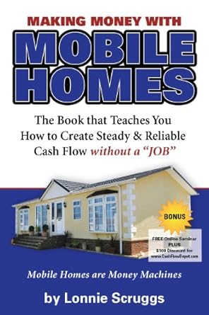 Unlock Your Financial Freedom: A Comprehensive Review of Making Money with Mobile Homes from Amazon