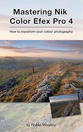 Unlock Stunning Visuals: A Comprehensive Review of ‘Mastering Nik Color Efex Pro 4: How to Transform Your Colour Photography’