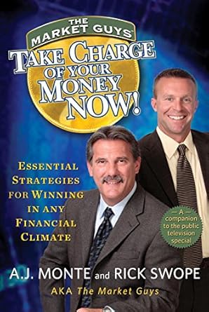 Transform Your Financial Future: A Comprehensive Review of ‘Take Charge of Your Money Now!: Essential Strategies for Winning in Any Financial Climate’