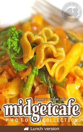 Discover the Unique Charm of ‘midgetcafe Photo Collection (Japanese Edition)’ – A Must-See for Photography Enthusiasts!