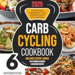 Unlock Your Fitness Potential: A Comprehensive Review of ‘Carb Cycling Cookbook: The Definitive Guide to Building Muscle Fast and Losing Weight Easily with Tasty, Balanced Meals | Includes Expert Advice on Planning Calories & Macronutrients’