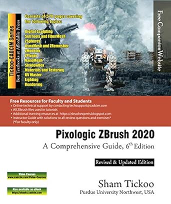 Unlock Your Creativity: An In-Depth Review of Pixologic ZBrush 2020: A Comprehensive Guide