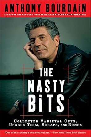 Discover Culinary Treasures: A Review of The Nasty Bits: Collected Varietal Cuts, Usable Trim, Scraps, and Bones from Amazon
