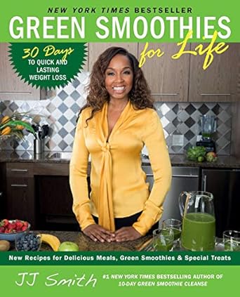 Discover the Health Benefits: A Comprehensive Review of Green Smoothies for Life