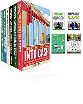 Unlock Your eBay Success: A Must-Read Review of ‘400 Items You Can Sell On eBay: 10 Manuscripts: Giant List Of Items You Can Sell On eBay And Make Money Fast (eBay Selling Made Easy, Making Money Online, Work From Home Book 2)’
