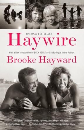 Unveiling the Untold Truths: A Review of Haywire: A Memoir from Amazon