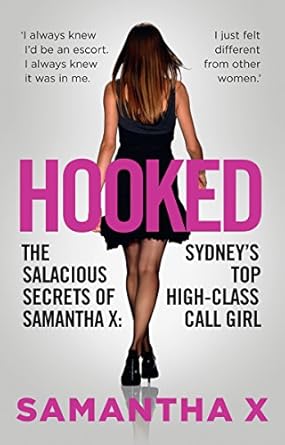 Unveiling the Allure: A Captivating Review of ‘Hooked: The Secrets of a High Class Call Girl’