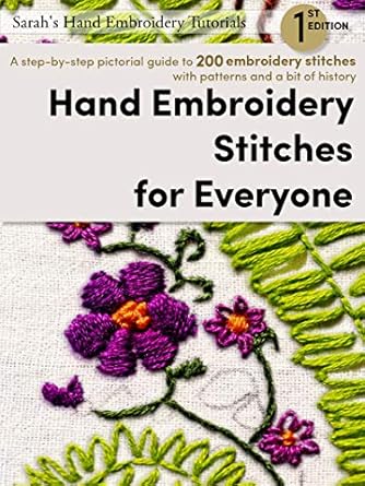 Unlock Your Creativity: A Comprehensive Review of Hand Embroidery Stitches for Everyone