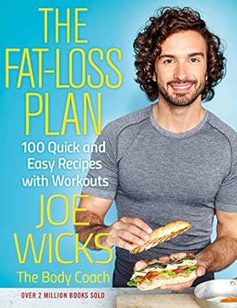 Transform Your Health with This Must-Read Guide: The Fat-Loss Plan: 100 Quick and Easy Recipes with Workouts