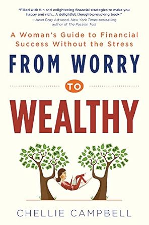 Transform Your Finances: A Comprehensive Review of ‘From Worry to Wealthy: A Woman’s Guide to Financial Success Without the Stress (Money Management Book for Building Confidence and Living a More Fulfilling Life)’
