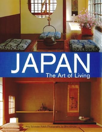 Discover the Secrets of Tranquility: A Comprehensive Review of ‘Japan: The Art of Living’