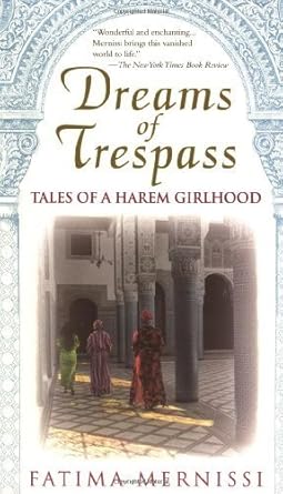Unveiling the Secrets of a Harem: A Captivating Review of ‘Dreams Of Trespass: Tales Of A Harem Girlhood’