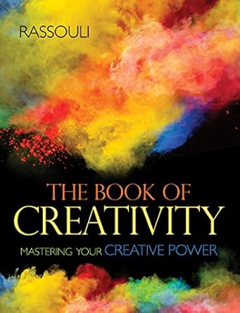 Unlock Your Imagination: A Comprehensive Review of The Book of Creativity: Mastering Your Creative Power