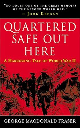 Unforgettable and Gripping: Quartered Safe Out Here: A Harrowing Tale of World War II