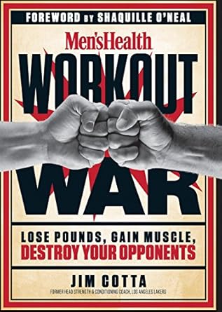 Transform Your Fitness Journey: A Comprehensive Review of Men’s Health Workout War: Lose Pounds, Gain Muscle, Destroy Your Opponents