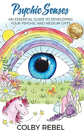Unlock Your Intuition: A Review of ‘Psychic Senses: An Essential Guide To Developing Your Psychic And Medium Gifts’