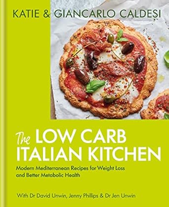 Discover the Secrets to Healthy Eating: A Review of The Low Carb Italian Kitchen: Modern Mediterranean Recipes for Weight Loss and Better Health