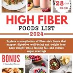 Discover the Secrets to Weight Loss and Digestive Health: A Comprehensive Review of HIGH FIBER FOODS LIST – Explore a Compilation of Fiber-Rich Foods That Support Digestive Well-Being and Weight Loss; Lose Weight While Feeling Full and … Healthy Heart Food Chart Encyclopedia