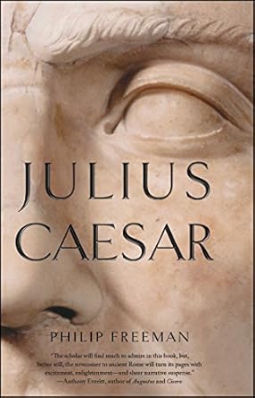 Uncover the Secrets of Power and Betrayal: A Must-Read Review of Julius Caesar (Gift for History Buffs)