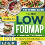 Discover the Healing Power of Food: A Comprehensive Review of The Ultimate Low-FODMAP Cookbook for Beginners: 1500 Days of Delicious Dishes to Reclaim Digestive Wellness and Manage IBS and SIBO Disorders With Ease | 30-Day Gut Friendly Meal Plan