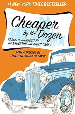 Discover the Heartwarming Chaos of Family Life: A Review of Cheaper by the Dozen