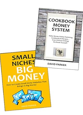 Unlock Your Financial Freedom: A Comprehensive Review of HOME BASED INCOME (2 in 1): SMALL NICHES, BIG MONEY – COOKBOOK MONEY SYSTEM