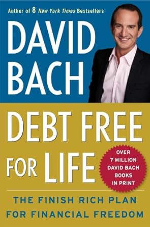 Unlock Your Financial Future: A Comprehensive Review of ‘Debt Free For Life: The Finish Rich Plan for Financial Freedom’