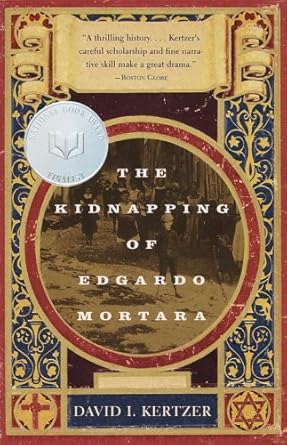 An Unforgettable Historical Journey: The Kidnapping of Edgardo Mortara