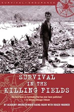 An Unforgettable Journey of Resilience: A Review of Survival in the Killing Fields