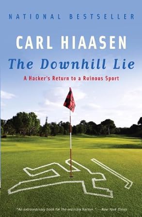 An Unforgettable Journey of Reflection: A Review of ‘The Downhill Lie’