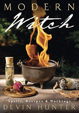 Unlock the Secrets of Magic: A Comprehensive Review of Modern Witch: Spells, Recipes & Workings