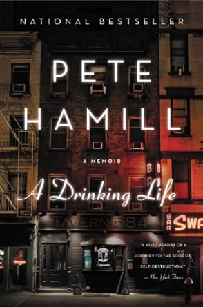 Unveiling the Struggles and Triumphs: A Review of A Drinking Life: A Memoir