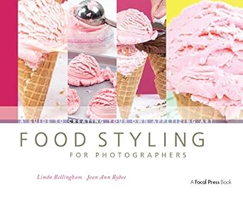 Transform Your Food Photography: A Must-Read Review of ‘Food Styling for Photographers: A Guide to Creating Your Own Appetizing Art’