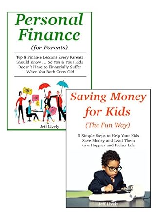 Unlock Financial Freedom: A Comprehensive Review of ‘Personal Finance for Kids & Parents Bundle: A Guide to Financial Freedom’