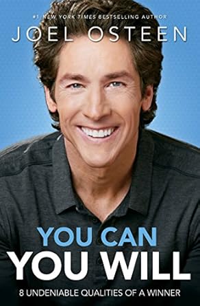 Transform Your Mindset: A Comprehensive Review of ‘You Can, You Will: 8 Undeniable Qualities of a Winner’
