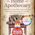 Unlocking Nature’s Secrets: A Comprehensive Review of The Lost Book of Forgotten Home Apothecary – Rediscover Over 300+ Ancient Herbal and Natural Remedies for Holistic and Lasting Wellness