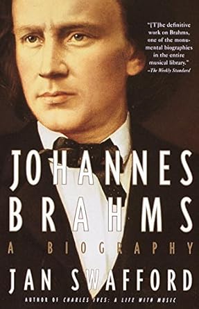 Discover the Genius of Classical Music: A Compelling Review of ‘Johannes Brahms: A Biography’