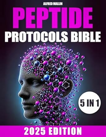Unlock Your Potential with Our Comprehensive Review of The Peptide Protocols Bible: [5 in 1] Targeted Strategies for Brain Boost, Muscular Injury-Free, and Body Optimization | A Complete Guide to Enhancing Longevity, Vitality, and Well-being