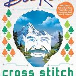 Discover the Joy of Crafting with Our Review: Bob Ross Cross Stitch: 12 Happy Little Cross Stitch Patterns – Includes: Embroidery Hoop, Floss, Fabric and Instruction Book with 12 Patterns! Discover the Joy of Crafting with Our Review: Bob Ross Cross Stitch: 12 Happy Little Cross Stitch Patterns – Includes: Embroidery Hoop, Floss, Fabric and Instruction Book with 12 Patterns!