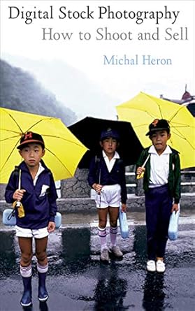 Essential Guide for Aspiring Photographers: A Review of Digital Stock Photography: How to Shoot and Sell from Amazon