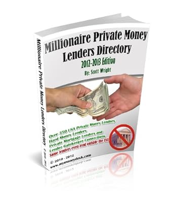 Unlock Financial Success: A Comprehensive Review of the Millionaire Private Money Lenders Directory